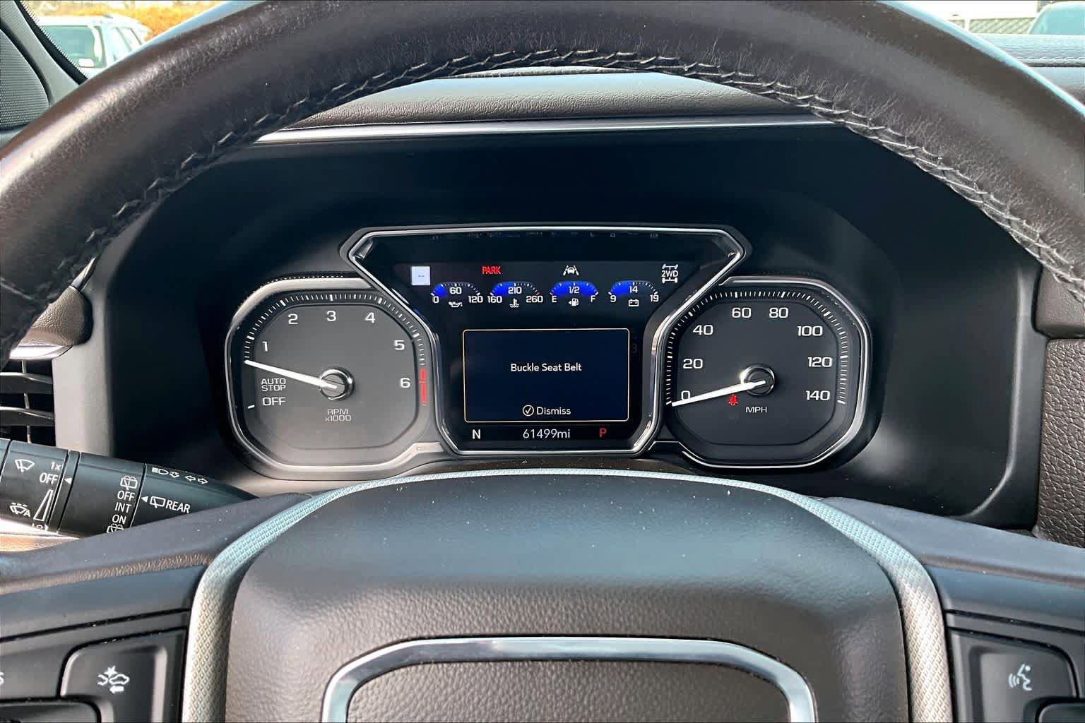Used 2021 GMC Yukon Denali w/ Denali Premium Package AWD/4WD image 74