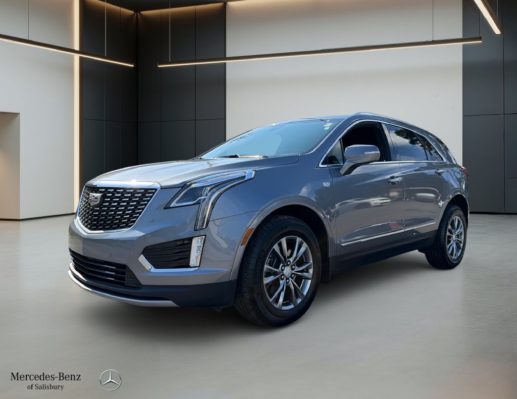 Used 2021 Cadillac XT5 Premium Luxury w/ LPO, Floor Liner Package