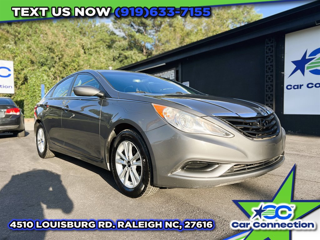 Used 2013 Hyundai Sonata GLS image 3