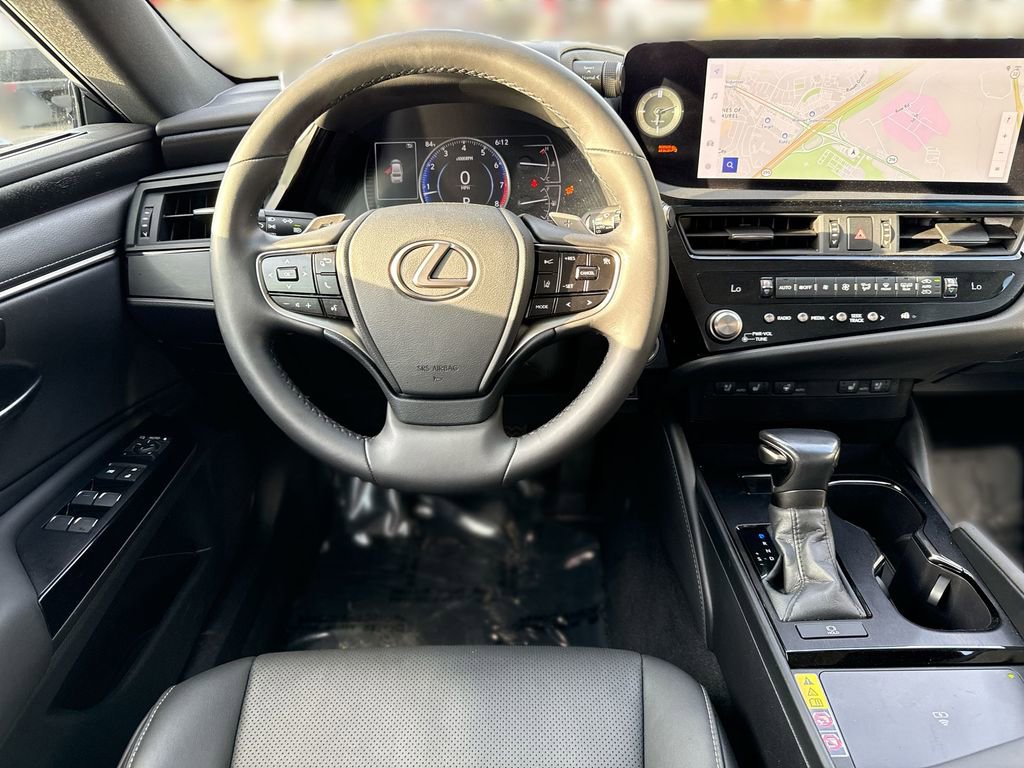 Used 2023 Lexus ES 350 w/ Premium Package image 21
