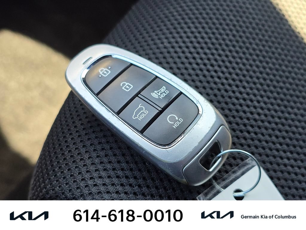 Used 2023 Hyundai Tucson N Line w/ Cargo Package AWD/4WD image 34
