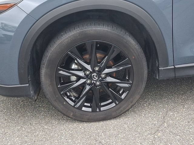 Used 2025 MAZDA CX-5 Carbon Edition AWD/4WD image 8