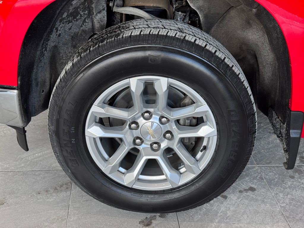 Certified 2023 Chevrolet Silverado 1500 LT image 4