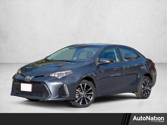 Used 2018 Toyota Corolla SE video 1