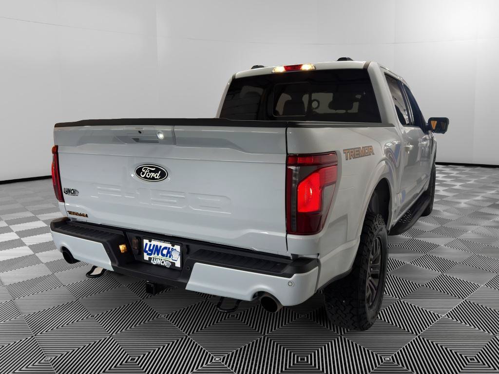 Used 2025 Ford F150 Tremor AWD/4WD image 5