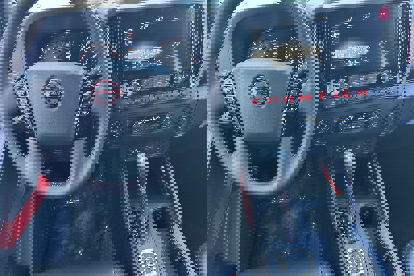 New 2026 Nissan Frontier PRO-4X image 15