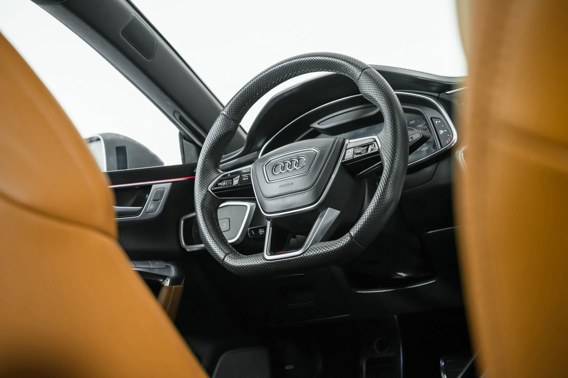 Certified 2025 Audi RS 7 performance Sportback image 85