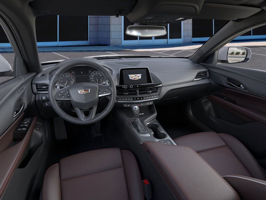 New 2026 Cadillac CT4 Sport image 15