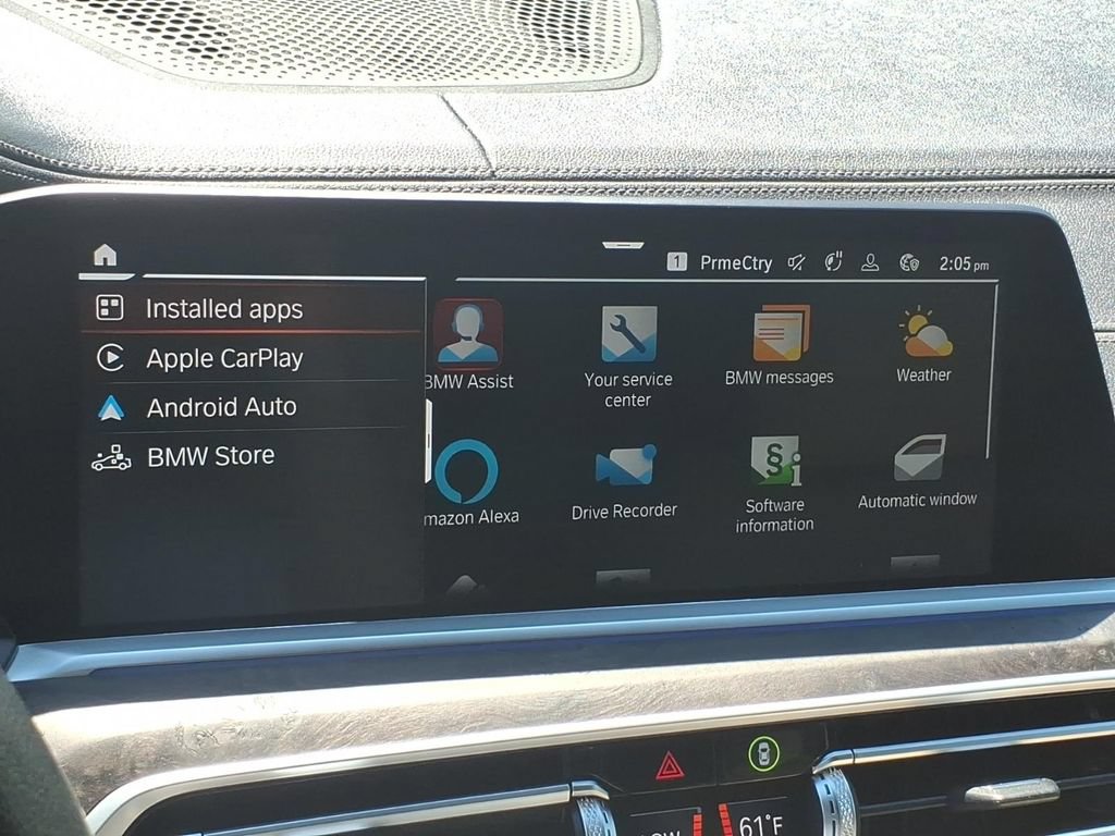 Used 2022 BMW X5 xDrive40i w/ Climate Comfort Package AWD/4WD image 23