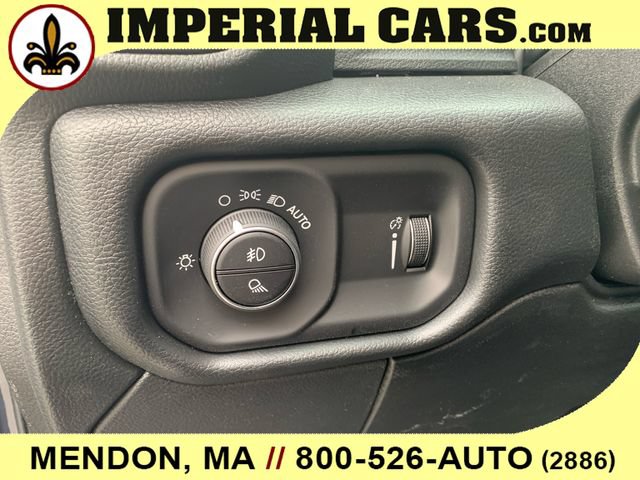 New 2026 RAM 2500 Tradesman AWD/4WD image 16