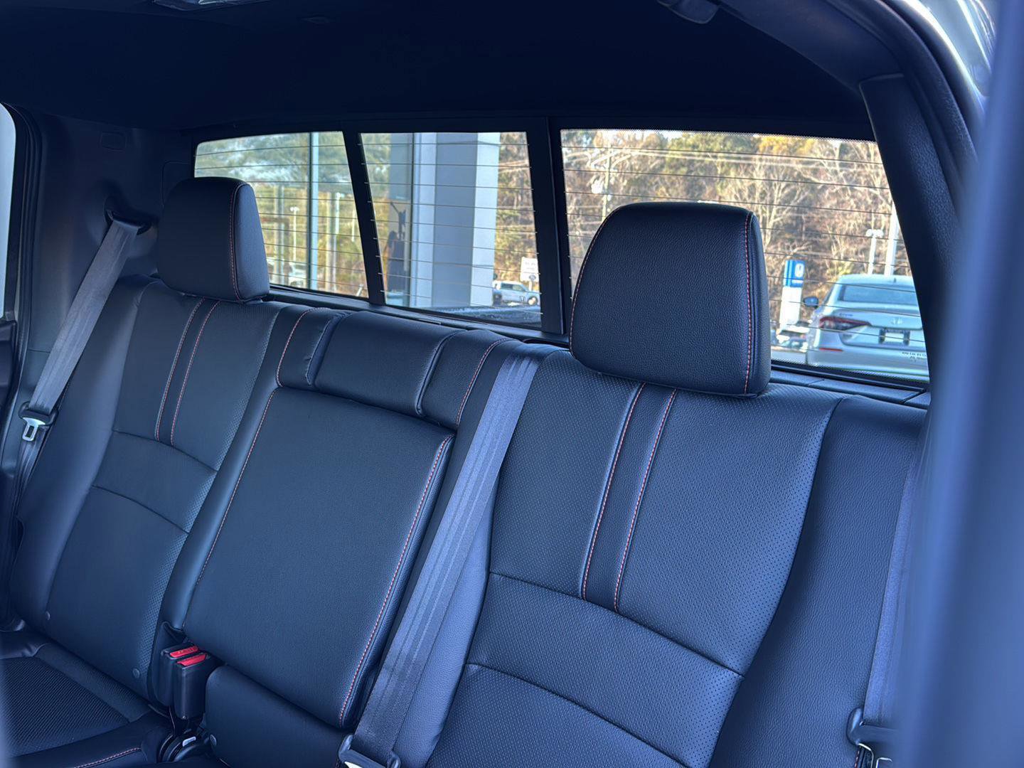 New 2026 Honda Ridgeline TrailSport image 28