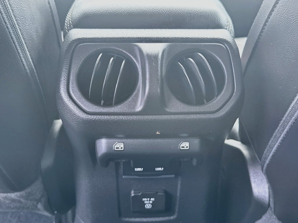 Certified 2023 Jeep Wrangler Unlimited Sahara AWD/4WD image 27