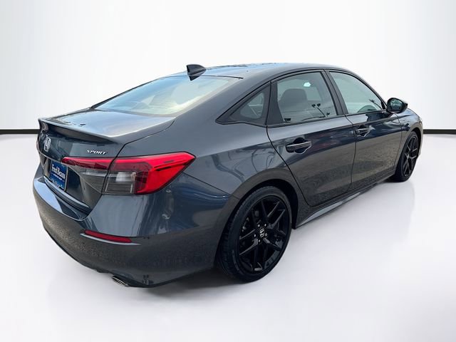 Certified 2023 Honda Civic Sport image 7