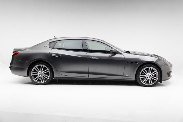 Used 2017 Maserati Quattroporte S GranSport Q4 image 15