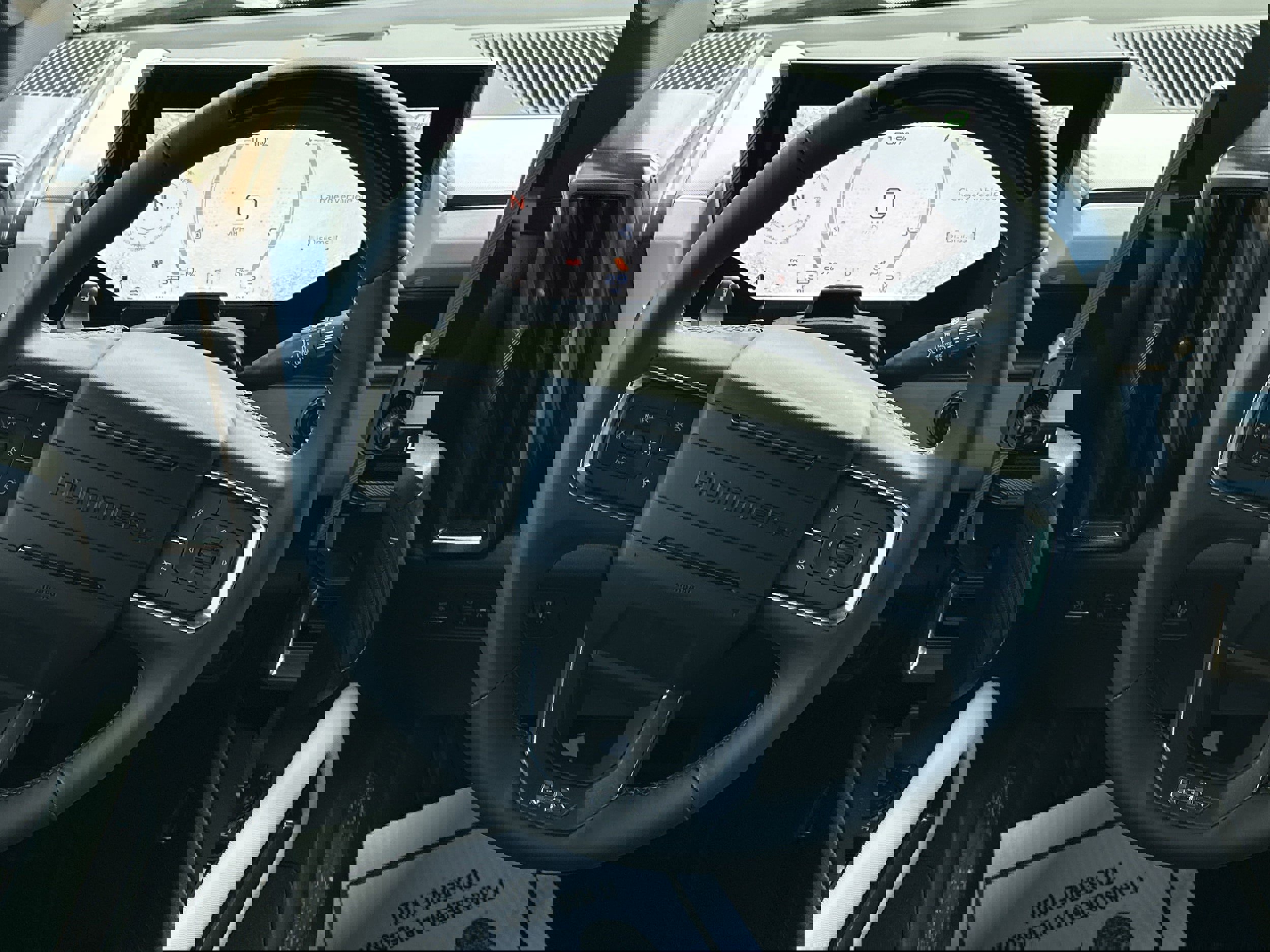 New 2025 GMC Hummer EV 2X w/ Extreme Off-Road Package image 23