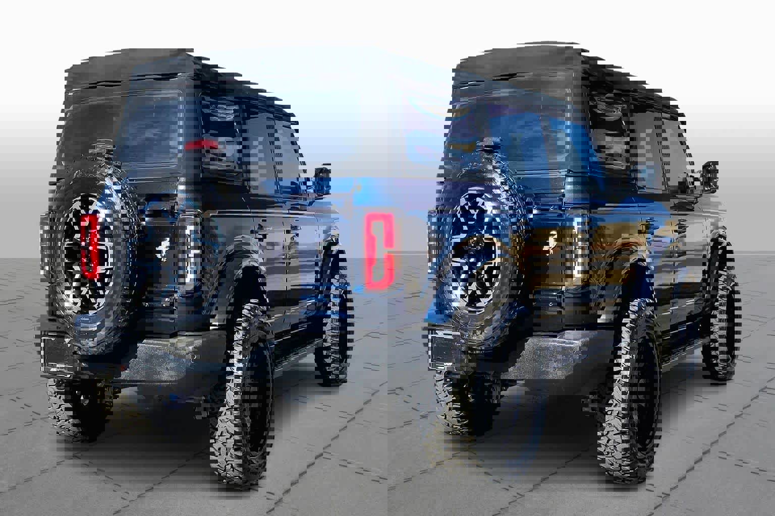 Used 2021 Ford Bronco Outer Banks image 12