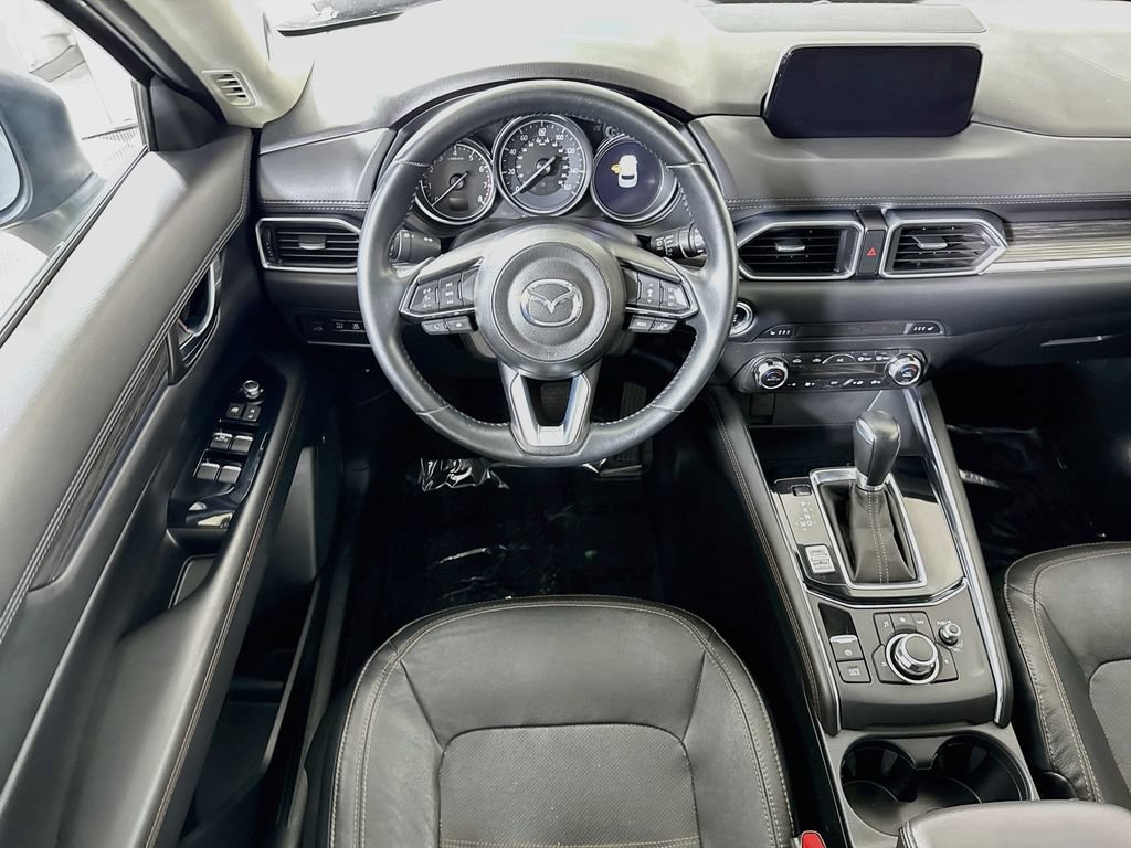 Used 2017 MAZDA CX-5 Grand Touring AWD/4WD image 3