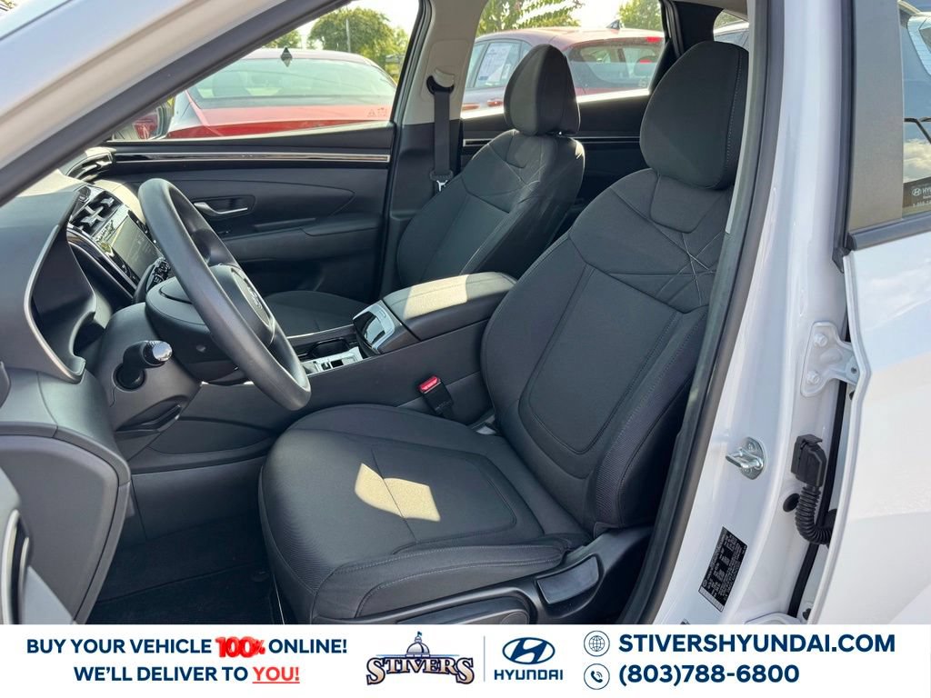 Certified 2023 Hyundai Tucson SE AWD/4WD image 18