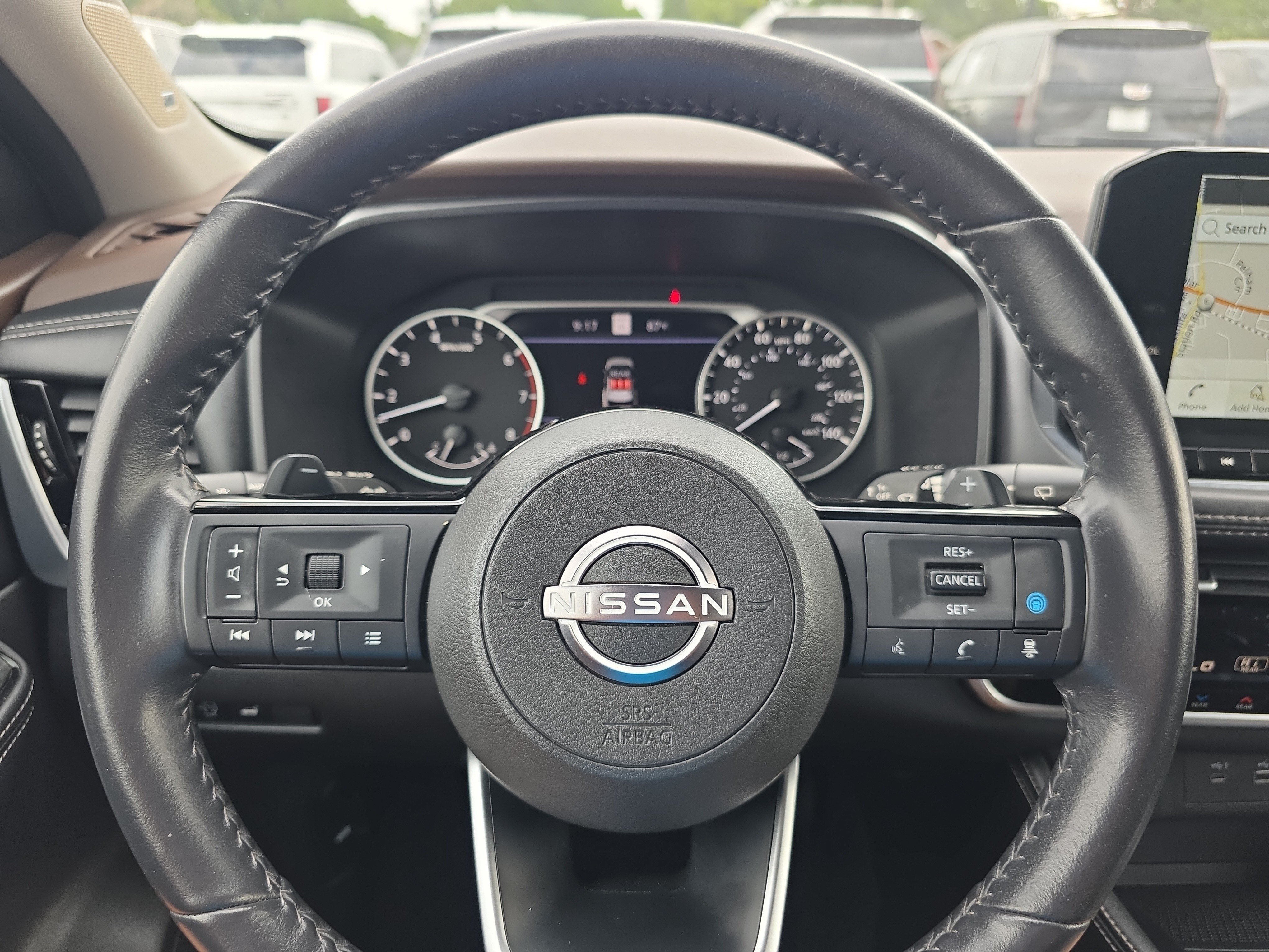 Used 2023 Nissan Rogue SL w/ SL Premium Package FWD image 18