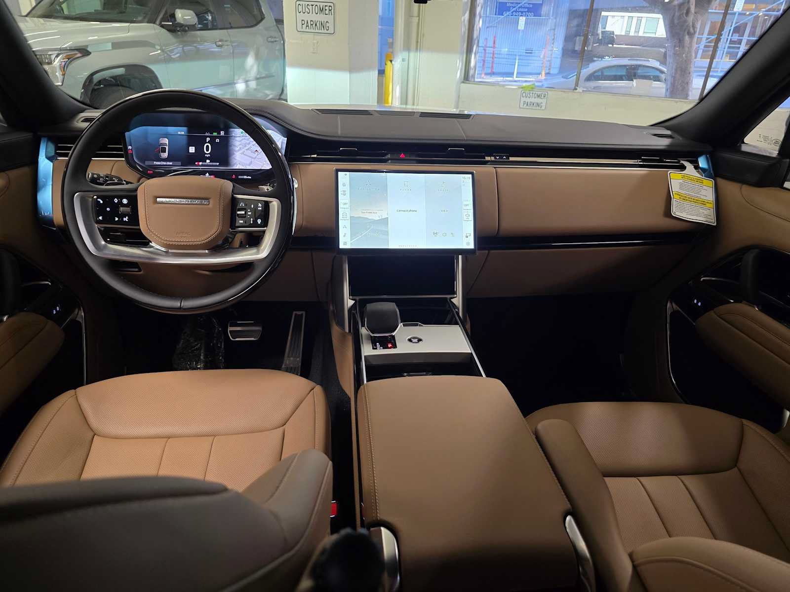 New 2025 Land Rover Range Rover Long Wheelbase SE AWD/4WD image 19