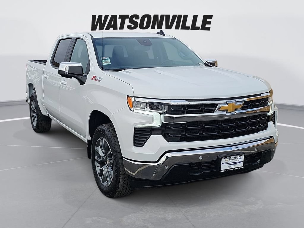New 2026 Chevrolet Silverado 1500 LT w/ All Star Edition Plus AWD/4WD 360° Tour