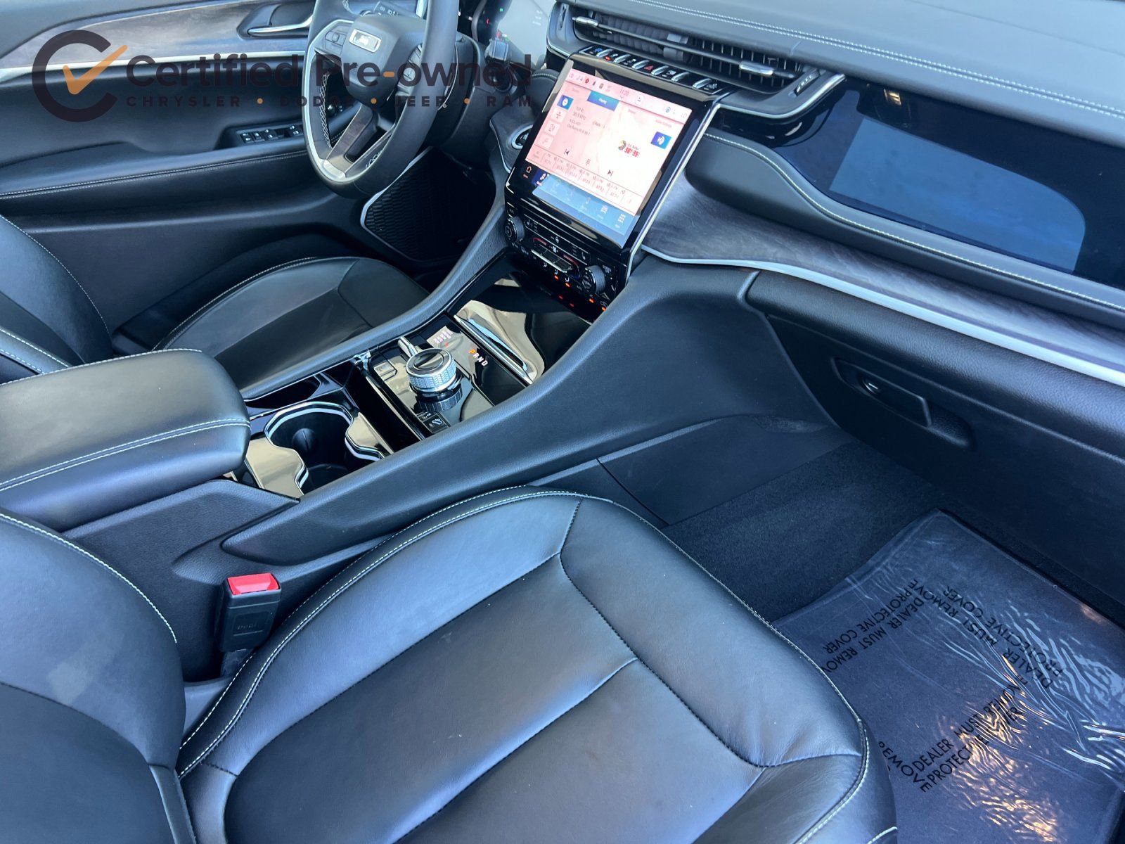 Certified 2022 Jeep Grand Cherokee Limited 4xe image 17