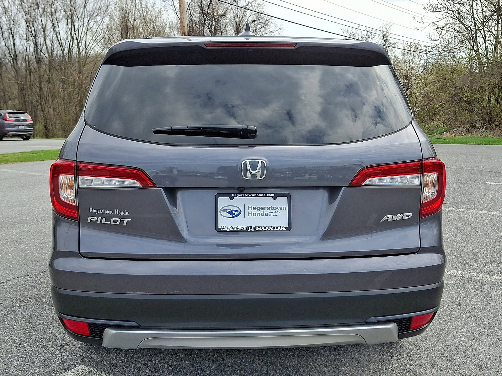 Used 2022 Honda Pilot EX-L image 5