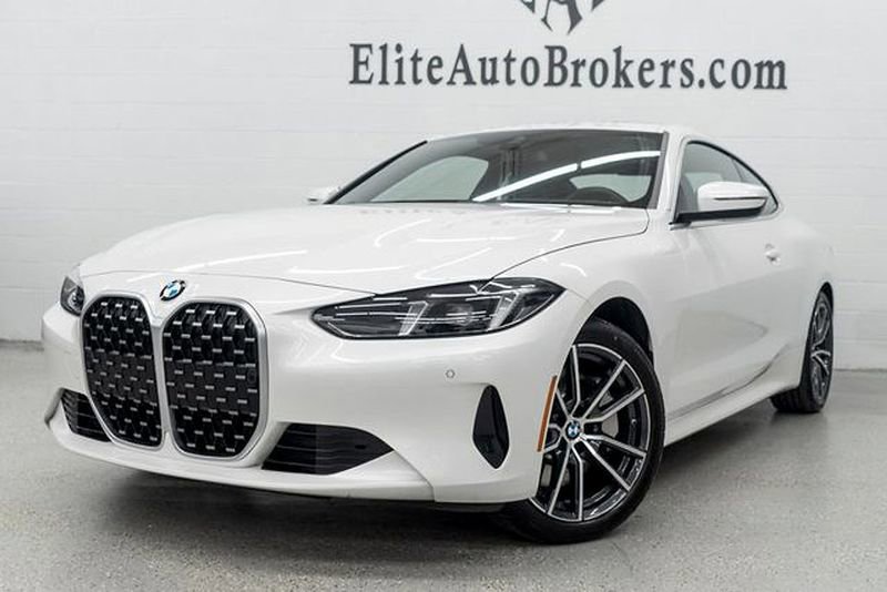 Used 2026 BMW 430i xDrive Coupe image 47