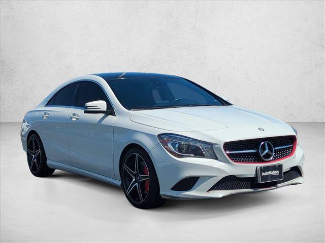 Used 2016 Mercedes-Benz CLA 250 4MATIC image 3