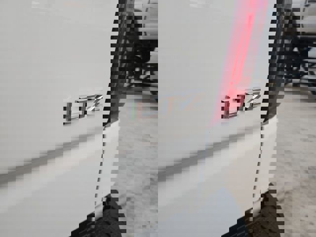 New 2026 Chevrolet Silverado 1500 LTZ w/ LTZ Premium Package image 16