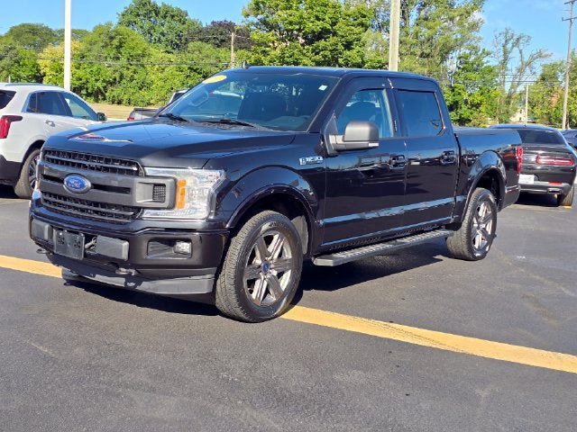 Used 2020 Ford F150 XLT w/ Equipment Group 302A Luxury AWD/4WD image 2