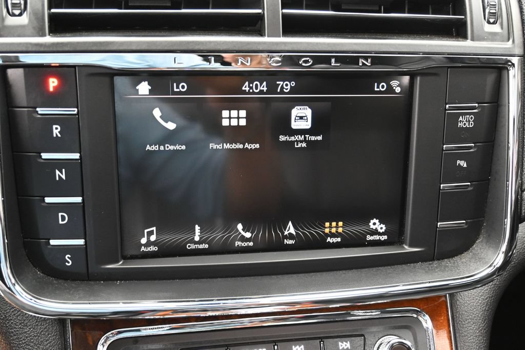 Used 2017 Lincoln Continental Reserve w/ Climate Package AWD/4WD image 27