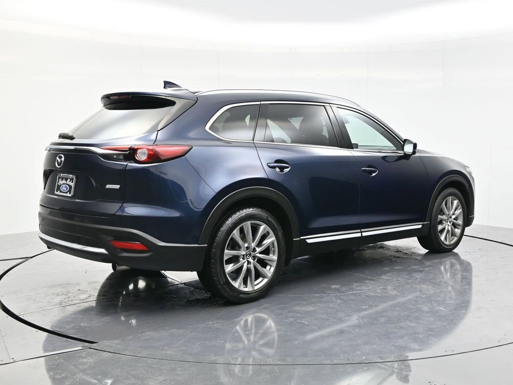 Used 2018 MAZDA CX-9 Grand Touring image 5