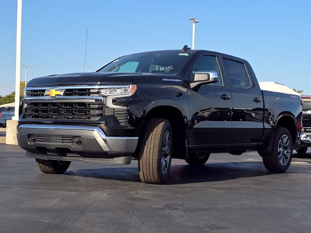 New 2026 Chevrolet Silverado 1500 LT AWD/4WD image 11