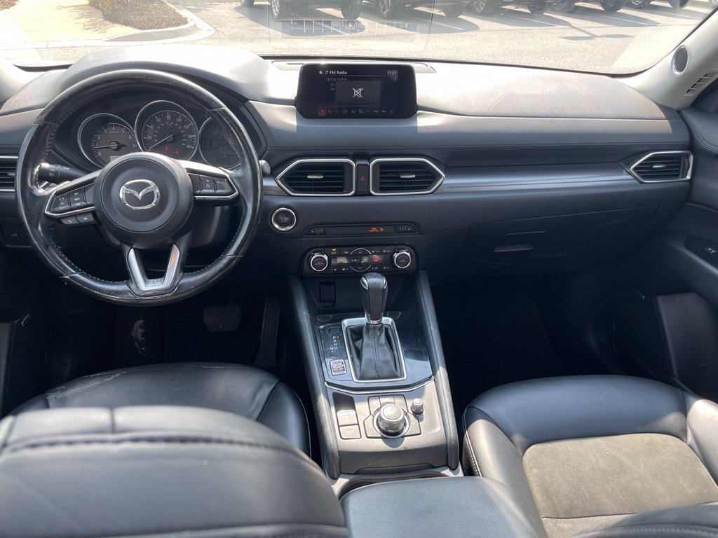 Used 2017 MAZDA CX-5 Touring w/ Preferred Equipment Package AWD/4WD image 19