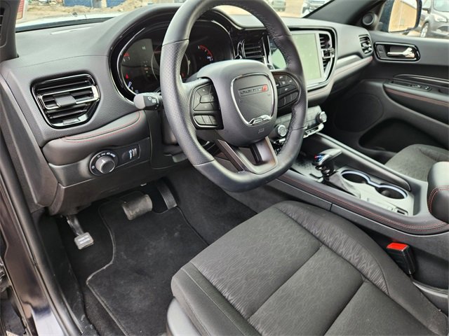 Used 2025 Dodge Durango R/T w/ Trailer Tow Group IV image 8