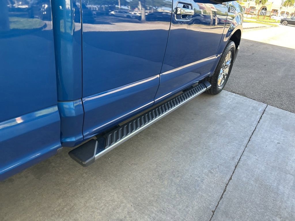 Used 2017 Ford F150 XLT w/ Equipment Group 301A Mid image 21