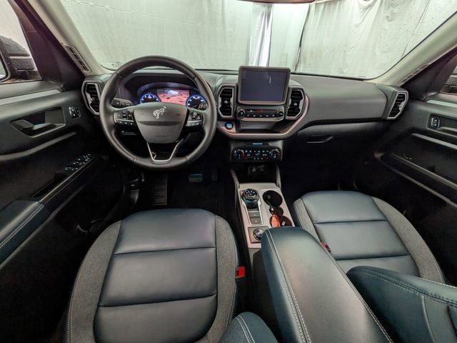 Certified 2024 Ford Bronco Sport Outer Banks AWD/4WD image 11