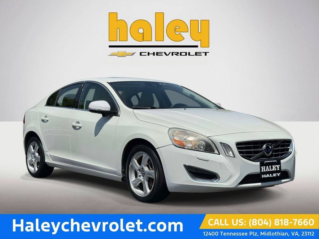 Used 2013 Volvo S60 T5 AWD/4WD video 1