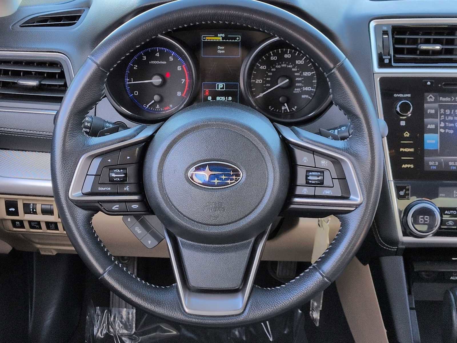 Used 2018 Subaru Legacy 2.5i Premium w/ Eyesight & BSD & Rcta & HBA image 23