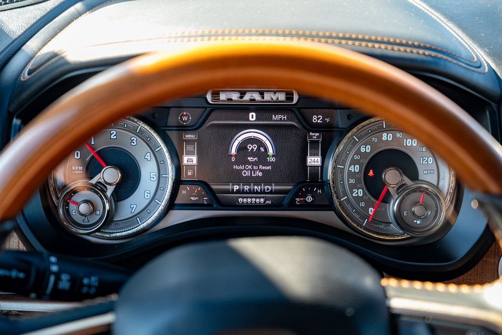 Used 2019 RAM 1500 Laramie Longhorn image 19