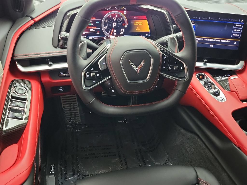 Certified 2023 Chevrolet Corvette Stingray Premium Conv w/ 3LT RWD image 12