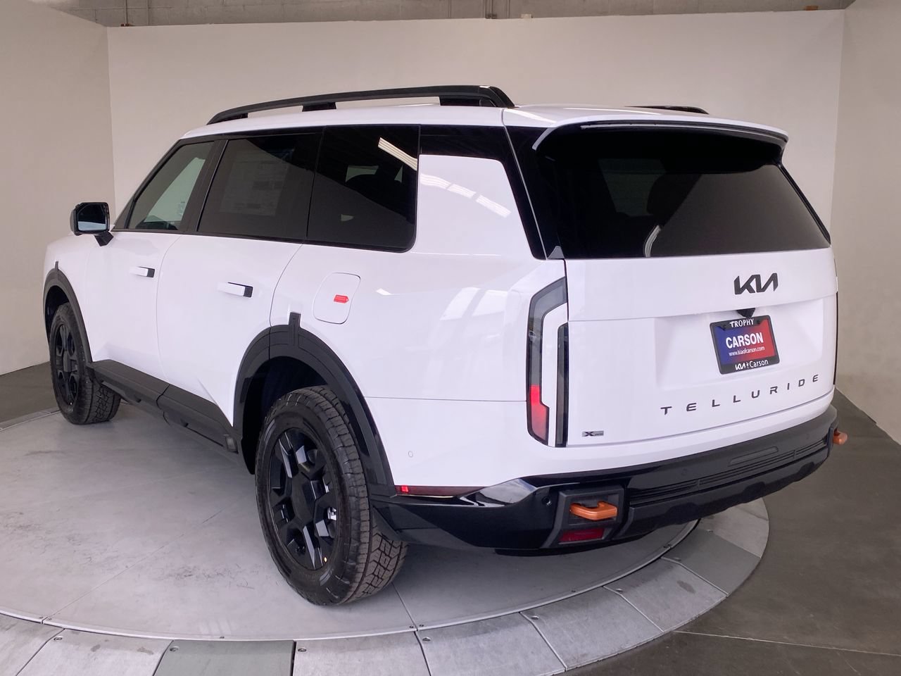 New 2027 Kia Telluride SX X-Pro AWD/4WD image 3
