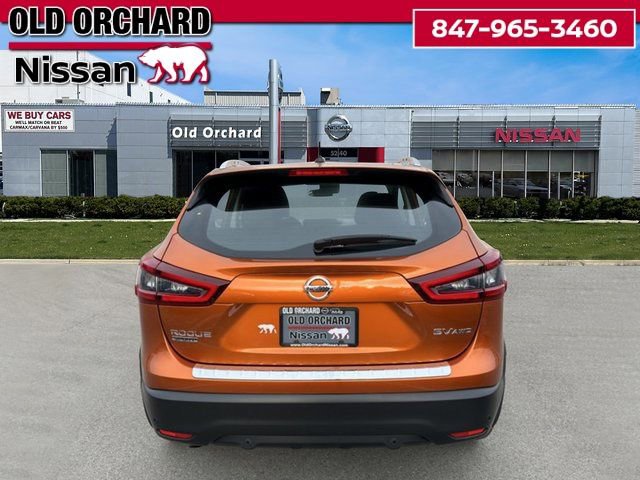 Used 2022 Nissan Rogue Sport SV image 6