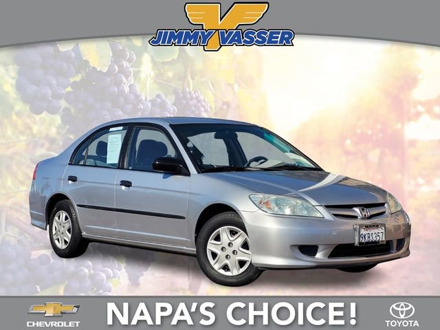 Used 2004 Honda Civic VP image 1
