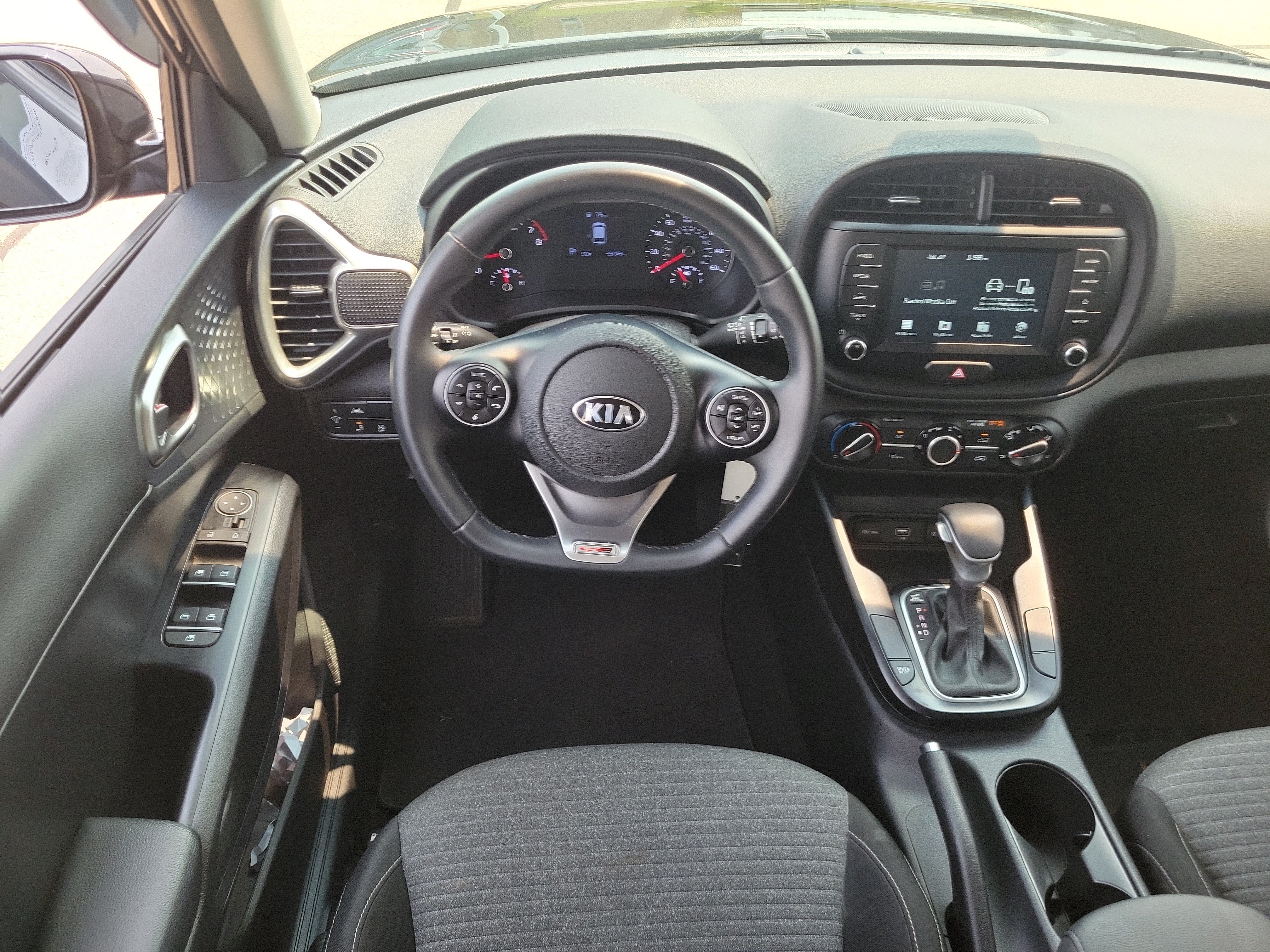 Used 2021 Kia Soul GT-Line FWD image 9