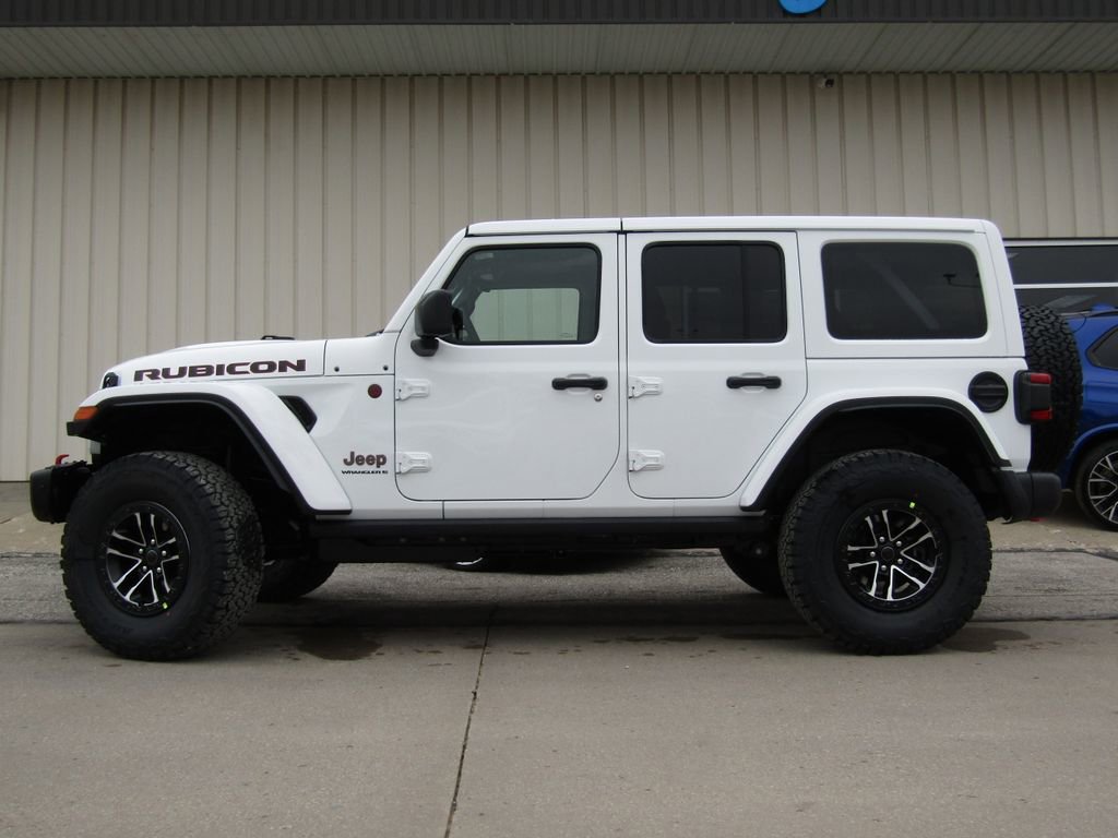 New 2026 Jeep Wrangler Unlimited Rubicon image 11