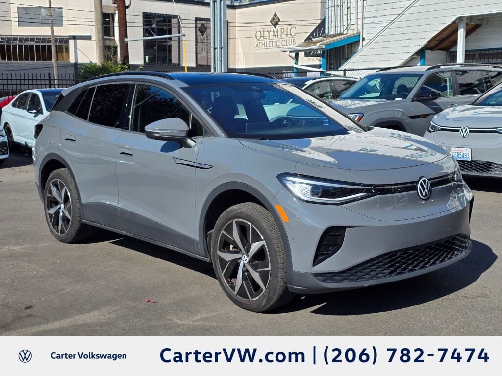 Used 2023 Volkswagen ID.4 Pro S