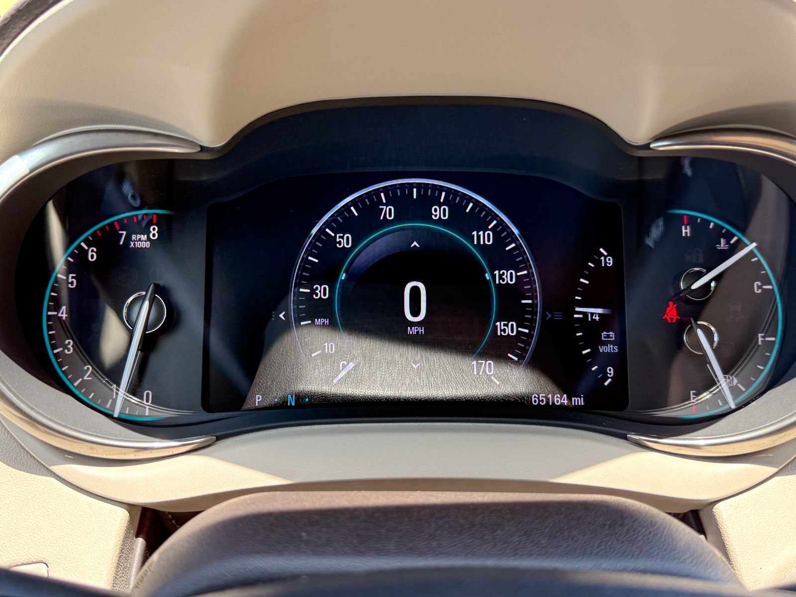 Used 2014 Buick LaCrosse Leather FWD image 43