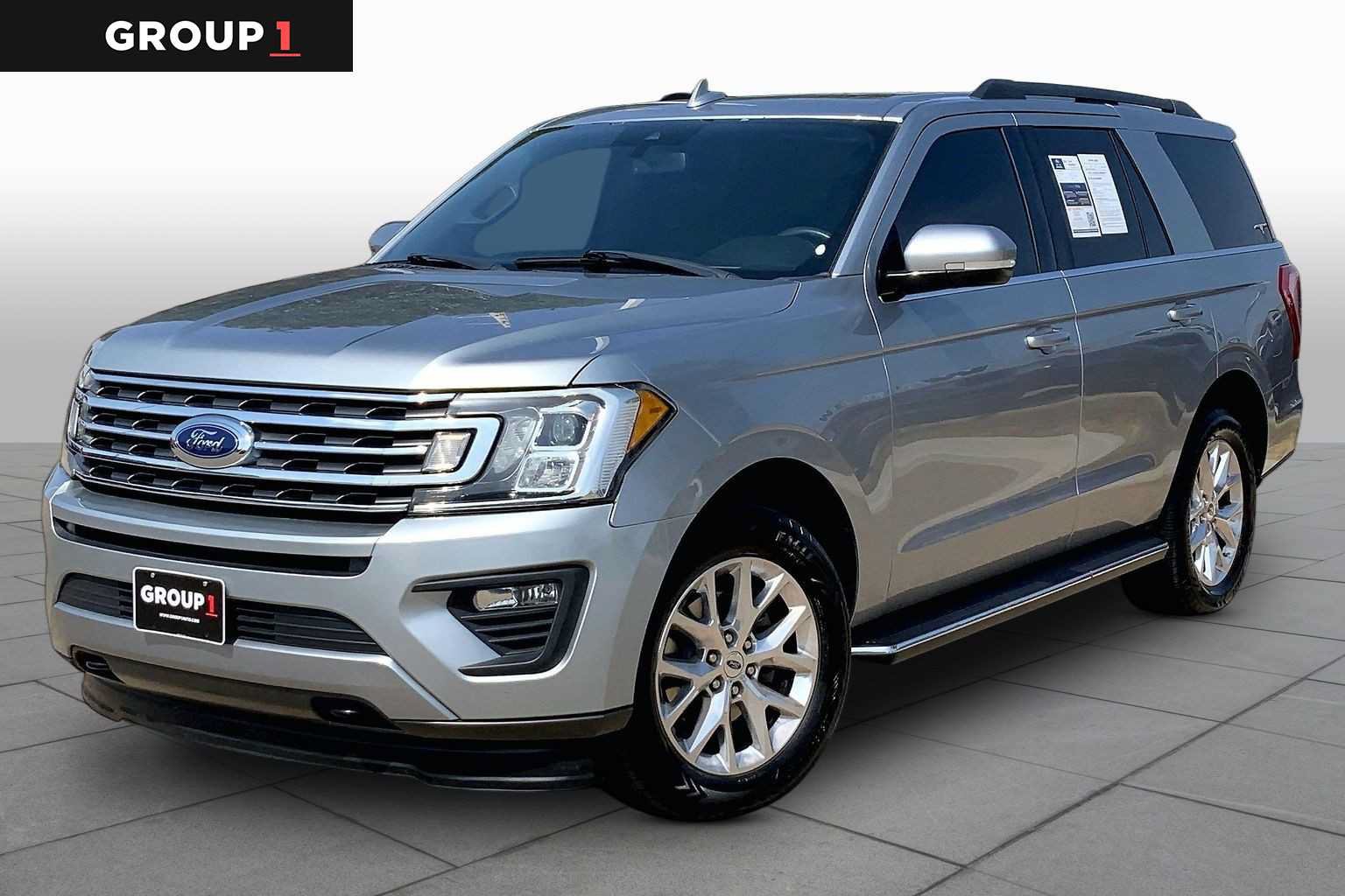 Certified 2020 Ford Expedition XLT w/ Equipment Group 202A